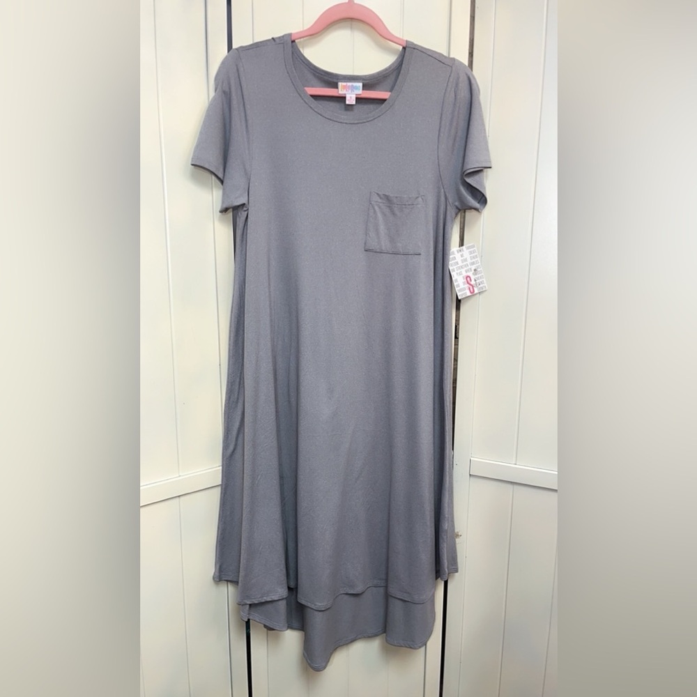 New Small LulaRoe Carly Dress